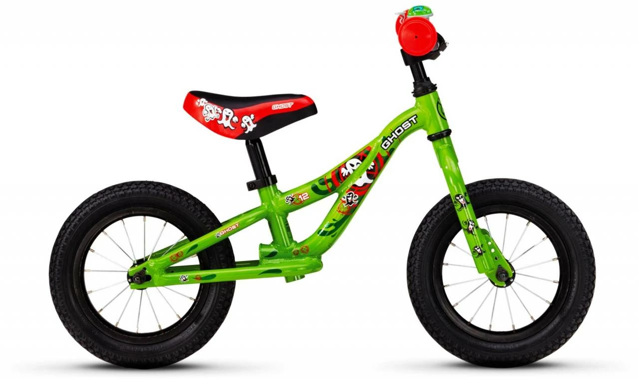 Ghost Powerkiddy 12 K AL Laufrad 3 Ghost Powerkiddy 12 K AL Laufrad