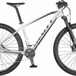Scott Aspect 930 Snow Pearl White / Stellar Blue Hardtail Mountainbike