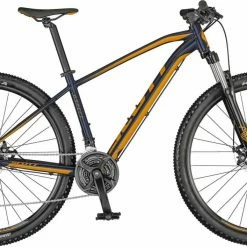 Scott Aspect 970 Stellar Blue / Tangerine Orange Hardtail Mountainbike