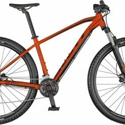 Scott Aspect 760 Florida Red / Matt Black Hardtail Mountainbike