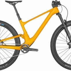 Scott Spark 930 Fire Orange / Dark Grey Fully Mountainbike