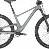 Scott Spark 950 Cool Raw Alloy / Dark Smoke Brush Fully Mountainbike