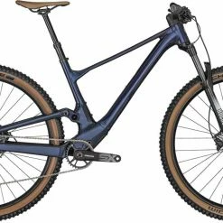 Scott Spark 970 Dark Stellar Blue / Focus Grey Fully Mountainbike