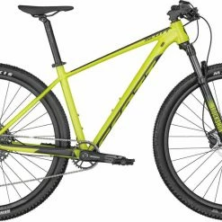 Scott Scale 970 Radium Yellow / Black Hardtail Mountainbike