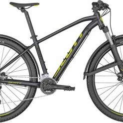 Scott Aspect 950 EQ Dark Grey / Quicksilver Yellow Hardtail Mountainbike