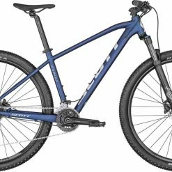 Scott Aspect 740 Stellar Blue / Black Hardtail Mountainbike
