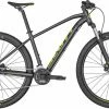 Scott Aspect 760 Granite Black / Quicksilver Yellow Hardtail Mountainbike