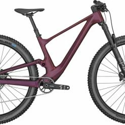 Scott Contessa Spark 920 Nitro Purple / Carbon Fully Mountainbike Damen