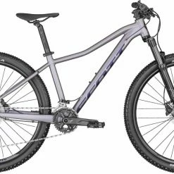 Scott Contessa Active 20 Amethyst Silver / Dark Lavender Hardtail Mountainbike Damen