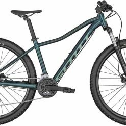 Scott Contessa Active 50 Petrol Green / Mineral Blue Gloss Hardtail Mountainbike Damen