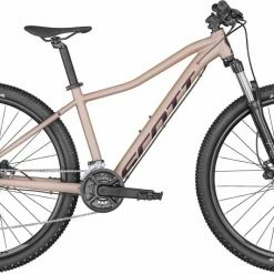Scott Contessa Active 50 Crystal Pink / Black Cherry Hardtail Mountainbike Damen