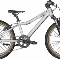 Scott Scale 20 Raw Allow / Black Kinderrad 20 Zoll