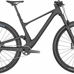Scott Spark 910 Raw Carbon Fully Mountainbike
