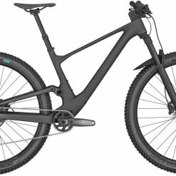 Scott Spark 940 Raw Carbon Fully Mountainbike
