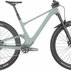 Scott Spark 950 Light Rhino Grey Fully Mountainbike