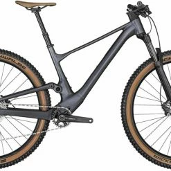 Scott Spark 960 Granite Black Fully Mountainbike