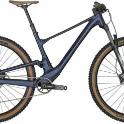 Scott Spark 970 Dark Stellar Blue Fully Mountainbike