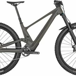 Scott Genius 920 Dark Grey Fully Mountainbike