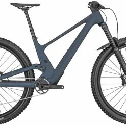 Scott Genius 930 Midnight Teal Fully Mountainbike