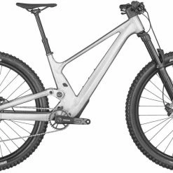 Scott Genius 940 Raw Alloy Fully Mountainbike