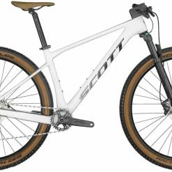 Scott Scale 930 White Hardtail Mountainbike