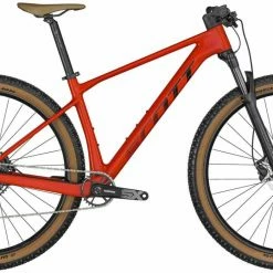 Scott Scale 940 Florida Red Hardtail Mountainbike