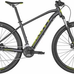 Scott Aspect 960 Granite Black Hardtail Mountainbike