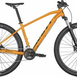 Scott Aspect 960 Tangerine Orange Hardtail Mountainbike