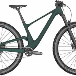 Scott Contessa Spark 920 Rainforest Green Fully Mountainbike Damen