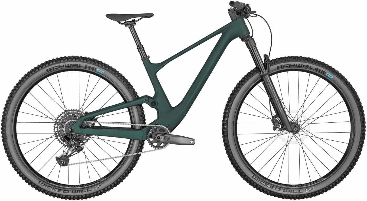 Scott Contessa Spark 920 Rainforest Green Fully Mountainbike Damen 3 Scott Contessa Spark 920 Rainforest Green Fully Mountainbike Damen