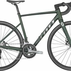 Scott Speedster 20 Wakame Green Aluminium Rennrad Herren