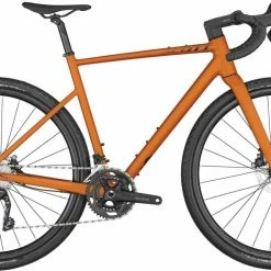 Scott Speedster Gravel 30 Prism Paprika Orange Cyclocross