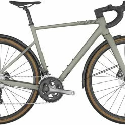 Scott Speedster Gravel 40 EQ Light Stone Grey Cyclocross