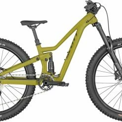 Scott Ransom 600 Savana Green Fully Mountainbike