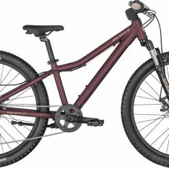 Scott Contessa 24 Disc Wine Purple Kinderrad 24 Zoll