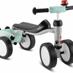 Puky PUKYLINO Bundle Lichtgrau / Mint -Mountainbikes Verkaufsladen 3020 Puky PUKYLINO Bundle lichtgrau mint 3 1280x1280