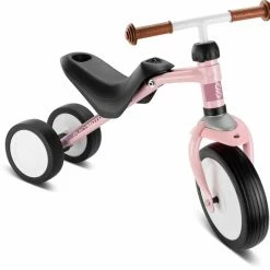 Puky PUKYMOTO Retro-rosé -Mountainbikes Verkaufsladen 3043 Puky PUKYMOTO retro ros 2 1280x1280