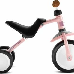 Puky PUKYMOTO Retro-rosé -Mountainbikes Verkaufsladen 3043 Puky PUKYMOTO retro ros 4 1280x1280