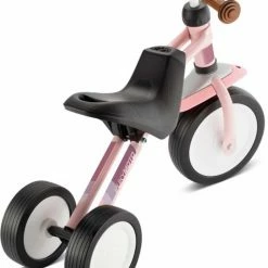 Puky PUKYMOTO Retro-rosé -Mountainbikes Verkaufsladen 3043 Puky PUKYMOTO retro ros 5 1280x1280