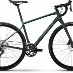 Ghost Asket Dark Grey / Shark Blue Cyclocross