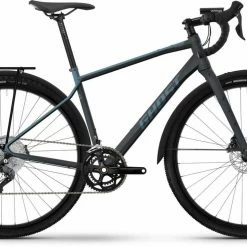 Ghost Asket EQ Dark Grey / Shark Blue Cyclocross