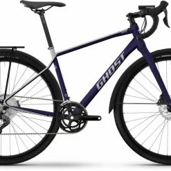 Ghost Asket EQ Very Dark Purple / Light Grey Cyclocross