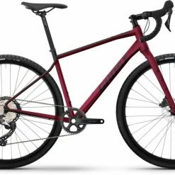 Ghost Asket Advanced Metallic Rusted Dark Red / Black Cyclocross