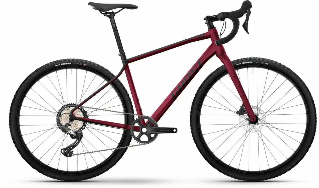 Ghost Asket Advanced Metallic Rusted Dark Red / Black Cyclocross 3 Ghost Asket Advanced Metallic Rusted Dark Red / Black Cyclocross