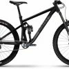 Ghost Riot AM Essential Black / Dark Grey Matt Fully Mountainbike -Mountainbikes Verkaufsladen 31RI1030 Ghost Riot AM Essential black dark grey matt 2023 Fully Mountainbike 0AEbzUW3LC0to9 1280x1280