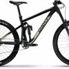 Ghost Riot AM Universal Black / Super Light Green Matt Fully Mountainbike