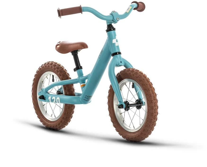 Cube Cubie 120 Walk Girl Lightblue N White Laufrad 3 Cube Cubie 120 Walk Girl Lightblue N White Laufrad