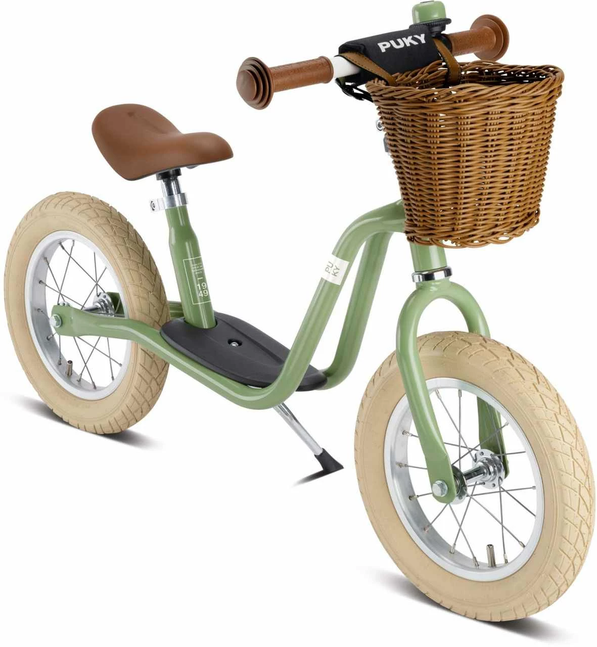 Puky Laufrad LR XL Classic Green 4 Puky Laufrad LR XL Classic Green – Bild 2