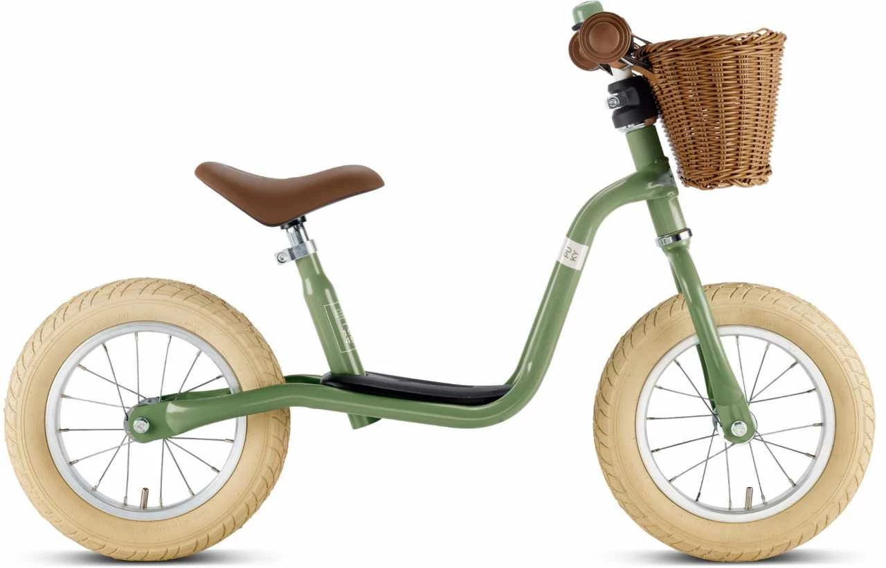 Puky Laufrad LR XL Classic Green 5 Puky Laufrad LR XL Classic Green – Bild 3