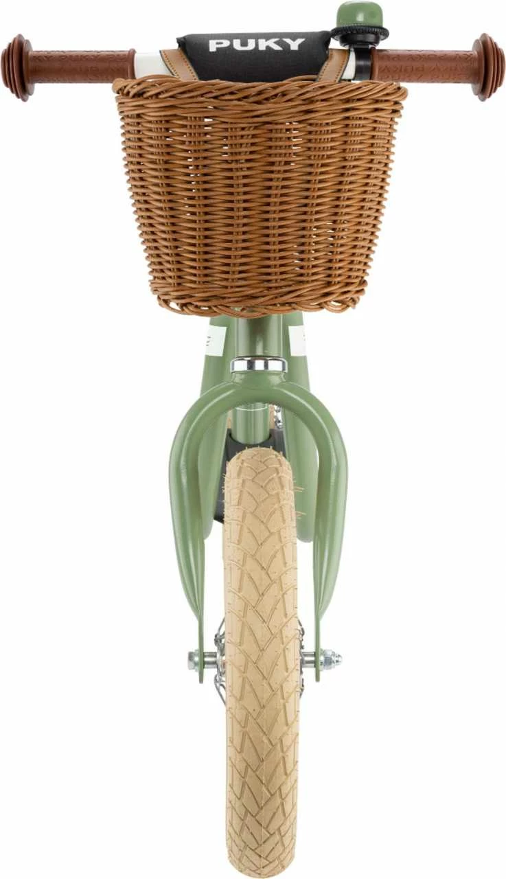 Puky Laufrad LR XL Classic Green 6 Puky Laufrad LR XL Classic Green – Bild 4